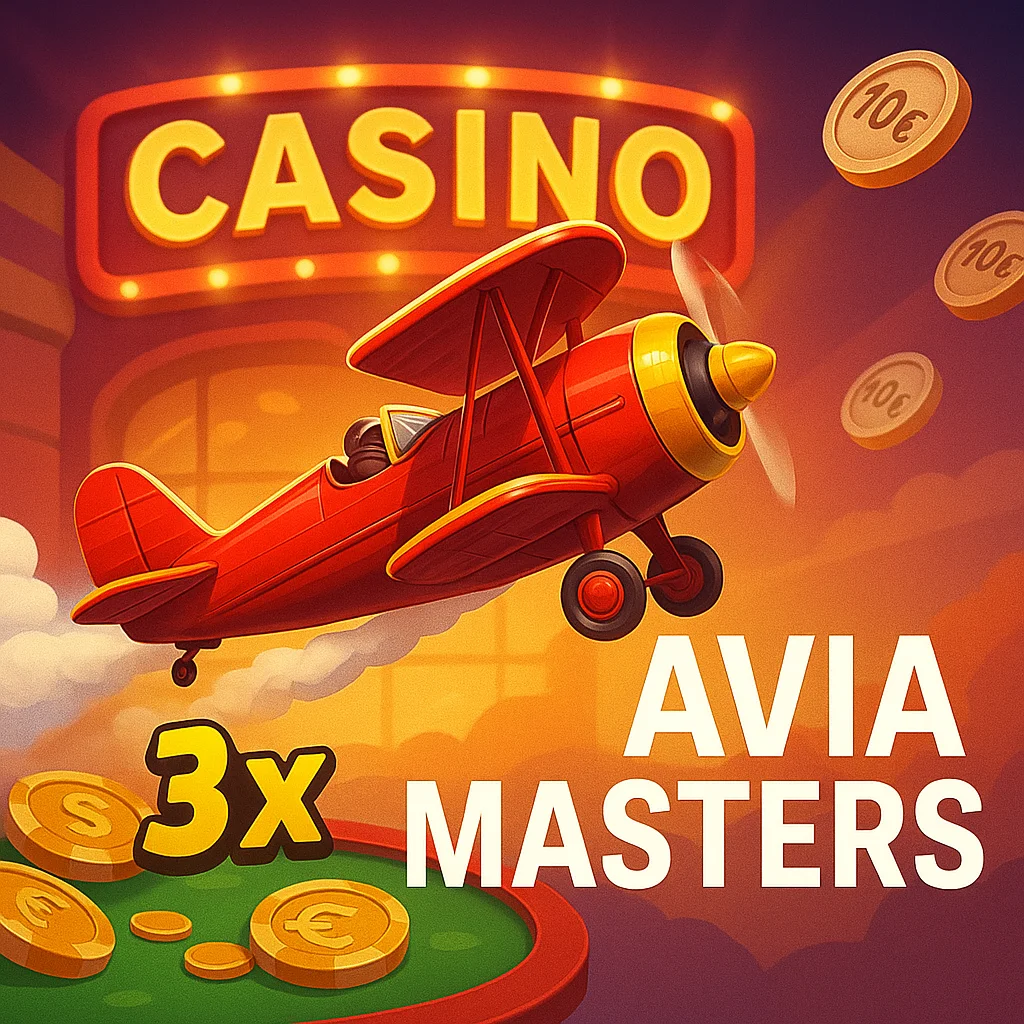 Avia Masters Casino turvalisus ja ausus